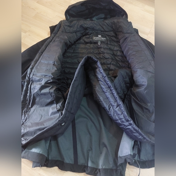 STORMTECH  matrix system jacket h2xtreme Waterproof jacket -40 double jacket - Picture 6 of 12